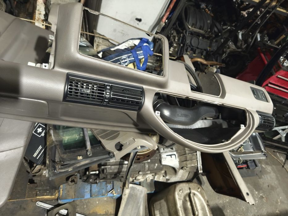 Tablier BMW E36 beje