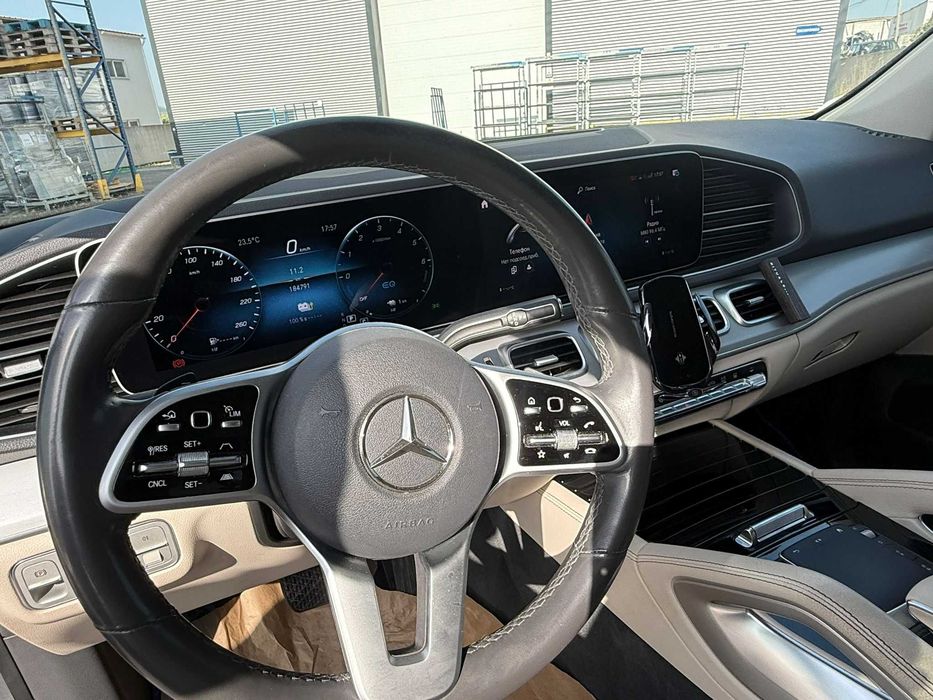 Mercedes-Benz GLE 350 Híbrido — photo 4