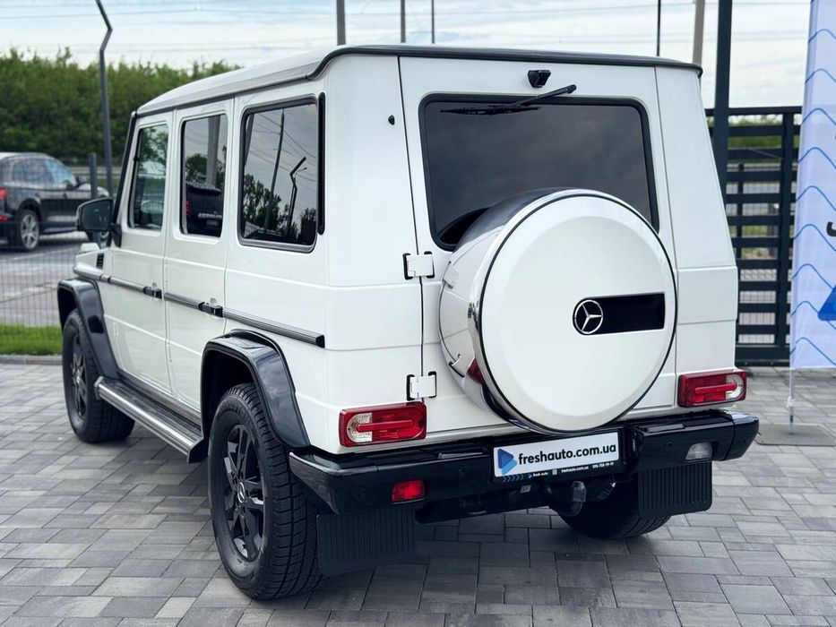 Mercedes-Benz G серия 2015 freshauto