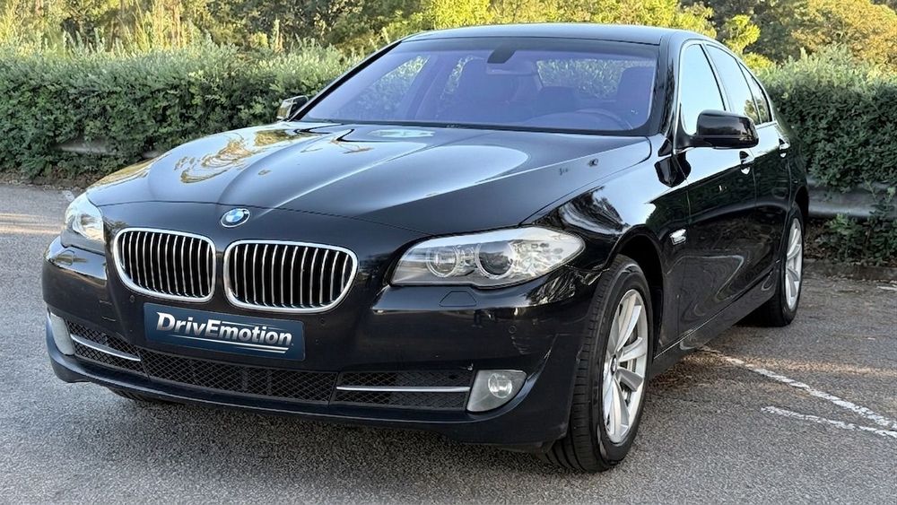 BMW 520 d Aut.