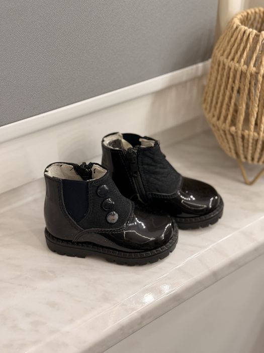 Черевики ботінки туфлі туфельки 18 розмір