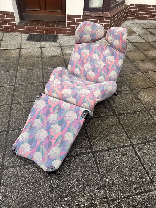Cassina Wink fotel rozkladany, szezlong