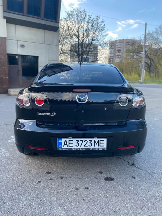 Mazda 3 bk Avtomat