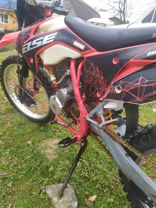 Продам BSE S2 Z1Y 250 ENDURO 2024рік на документах