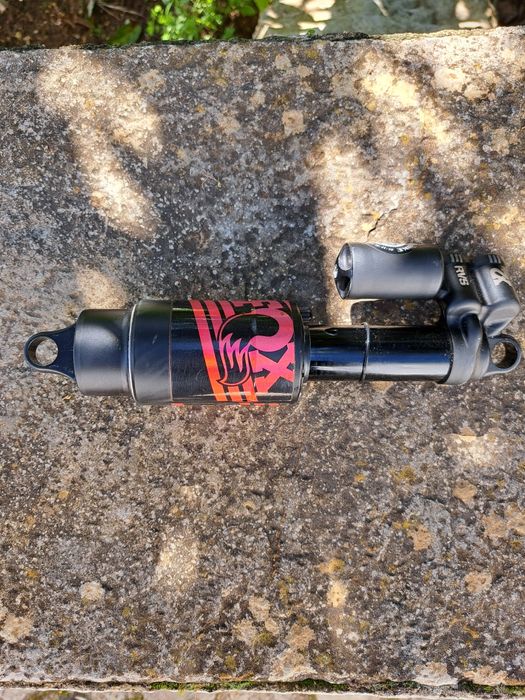 Amorcedor fox float x2 a ar