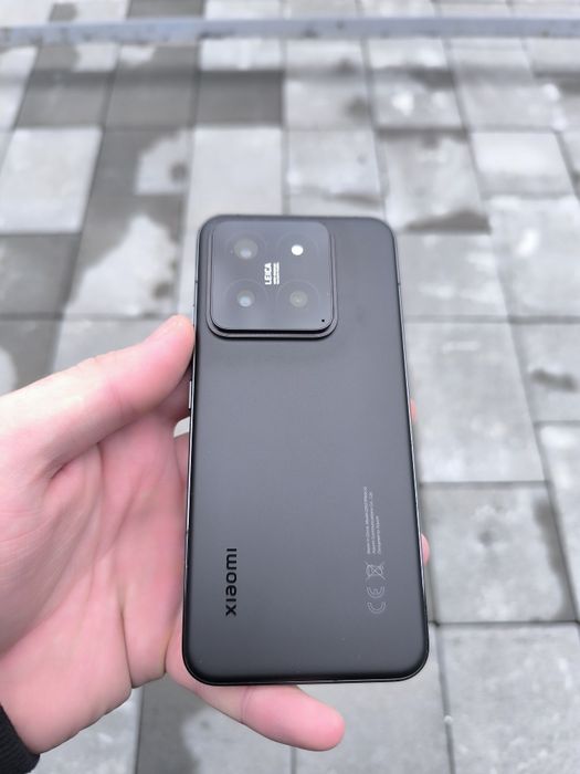 Xiaomi 14 16/512 Не був у користуванні.