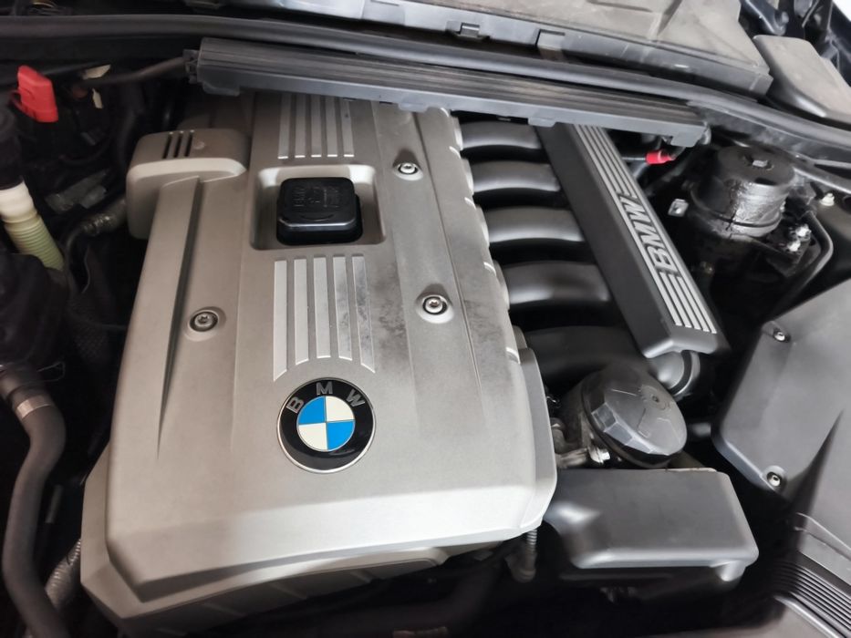 Motor 325i n52b25