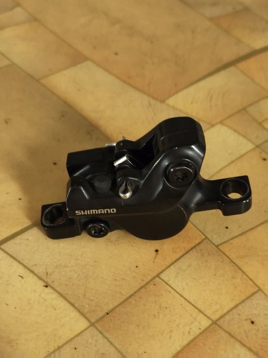 Zacisk hamulcowy shimano mt500