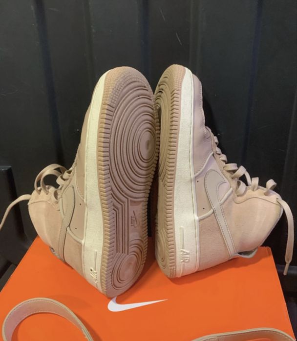 Nike Air Force 1 High Bio Beige