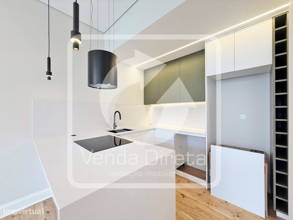 Apartamento Remodelado T3 com logradouro, no Areeiro, Lisboa, zona ...
