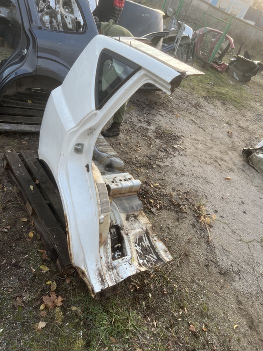 Четверть задняя geely emgrand x7 эмгрант х7