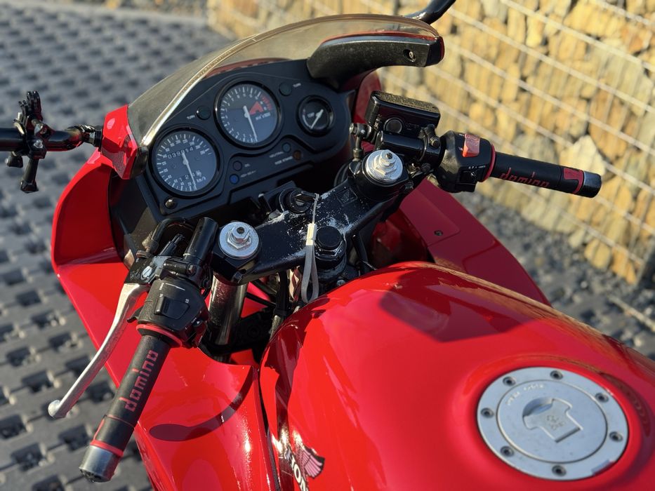 HONDA CBR 600 F  Україська реєстрація !!!