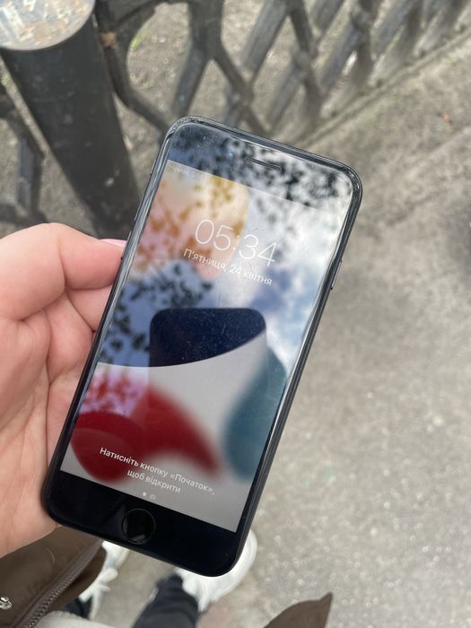 Iphone 7 на 32 гб