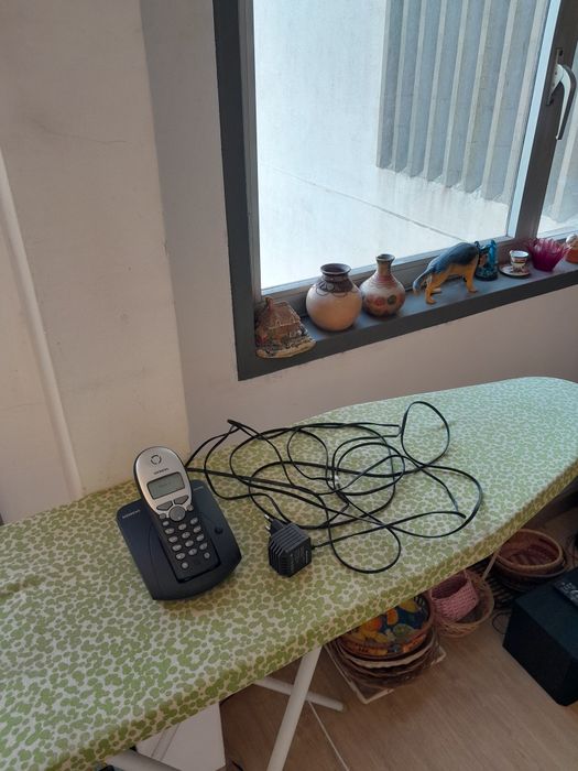 Vendo Telefone Portátil SIEMENS muito bonito em bom estado