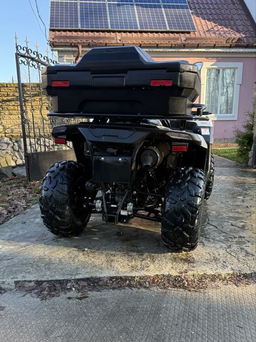 Квадроцикл Segway 500