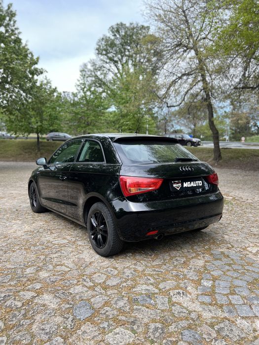 Audi A1 1.6 TDI Attraction