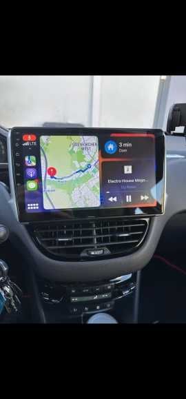 Radio Android Peugeot 208 - 2008 gps wifi bluetooth PROM
