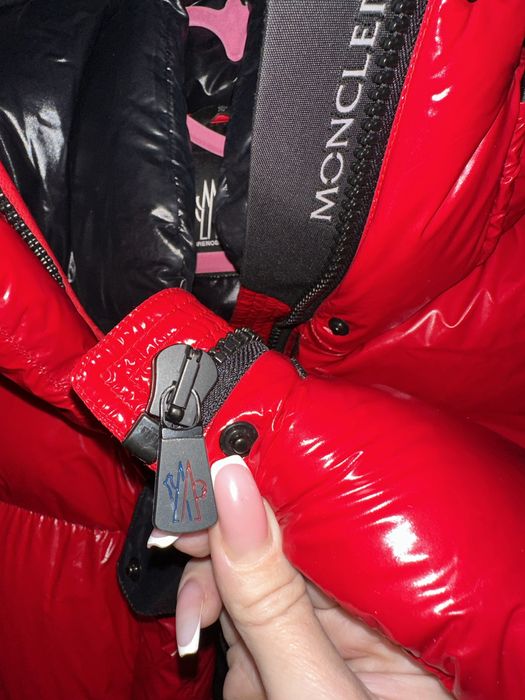 Жилетка MONCLER оригинал