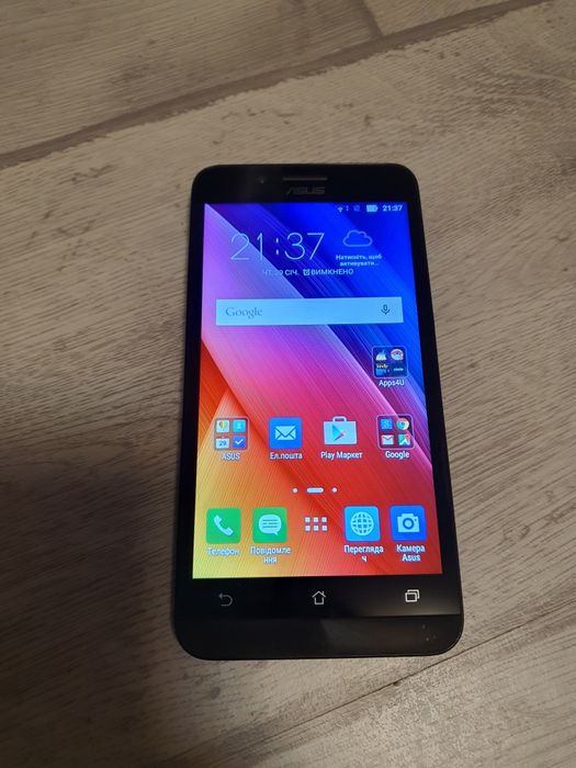 Asus zenfone z00vd