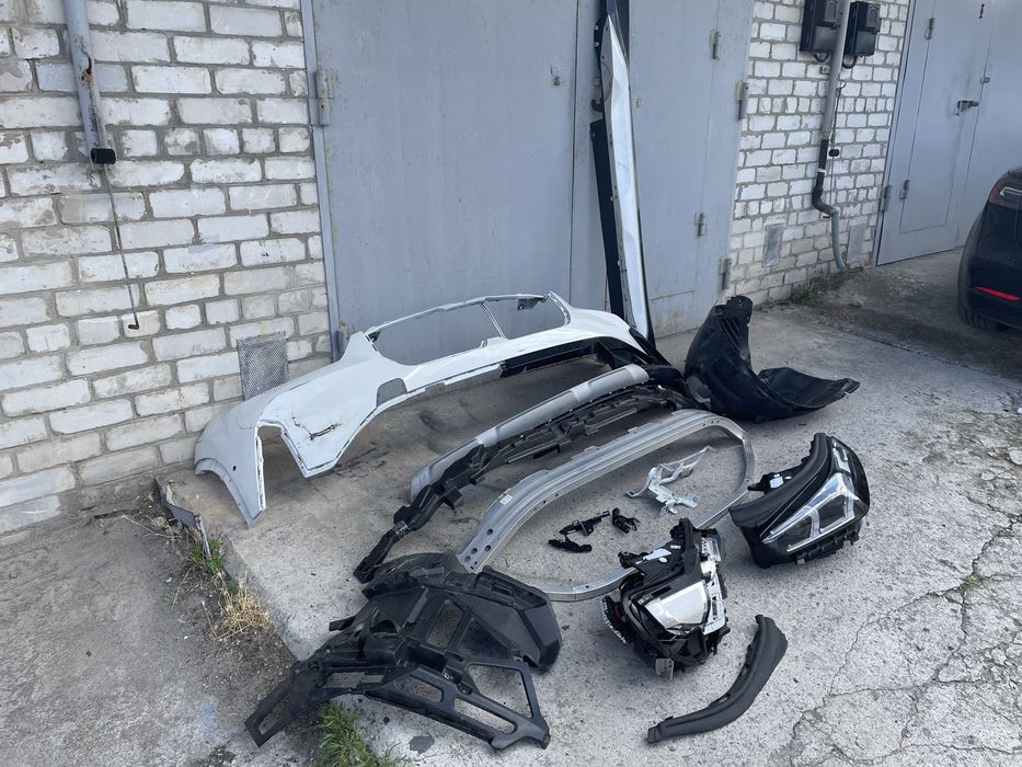 Фара BMW X1 U11 США