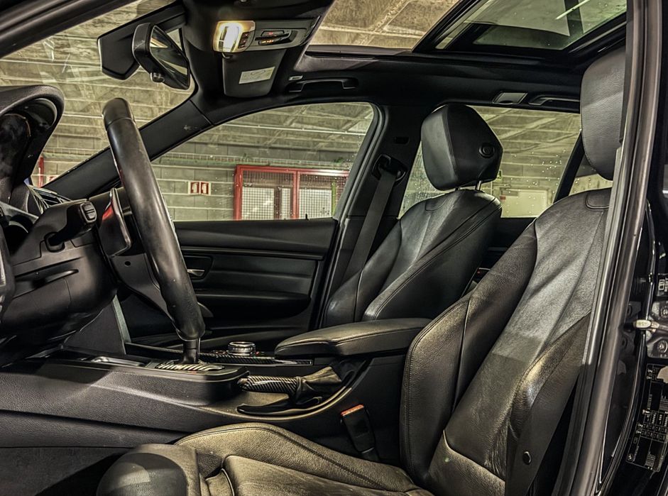 BMW 320d Touring Look M3