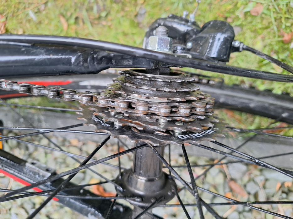 Kross hexagon 1.0