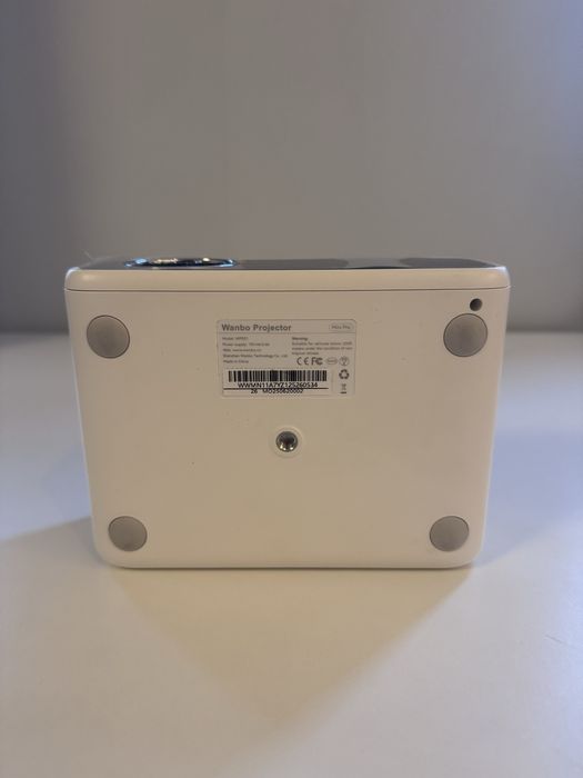 Projektor WANBO Mini Pro WPE01 - 1280x720, Wi-Fi, Bluetooth