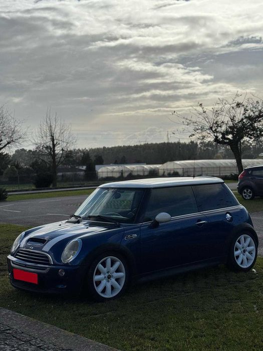 Mini Cooper S R53