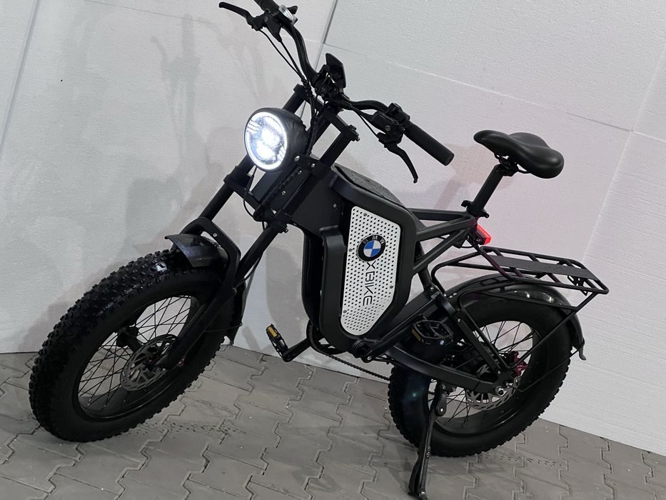 Електро фетбайк  2000w  55км/годину