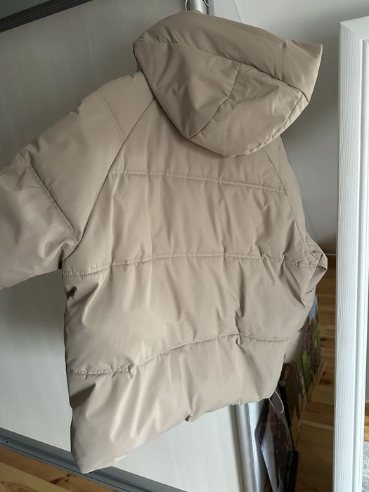 Тепла Зимова курточка