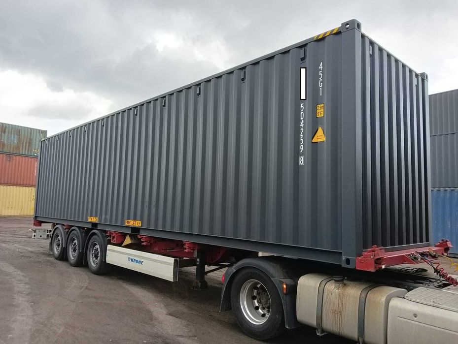 Kontener 12m 40HC Nowy [Opis]