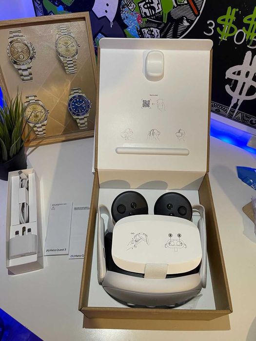 Meta Quest 3 512 | Нові