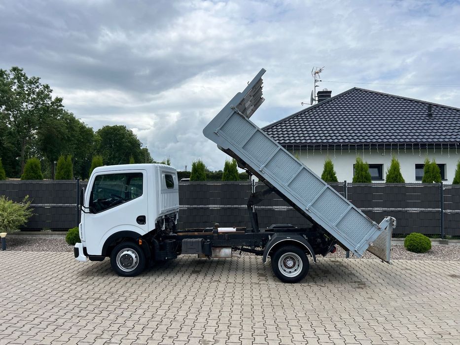 Renault Maxity  Wywrotka_Klima_Bez_Korozji_Import