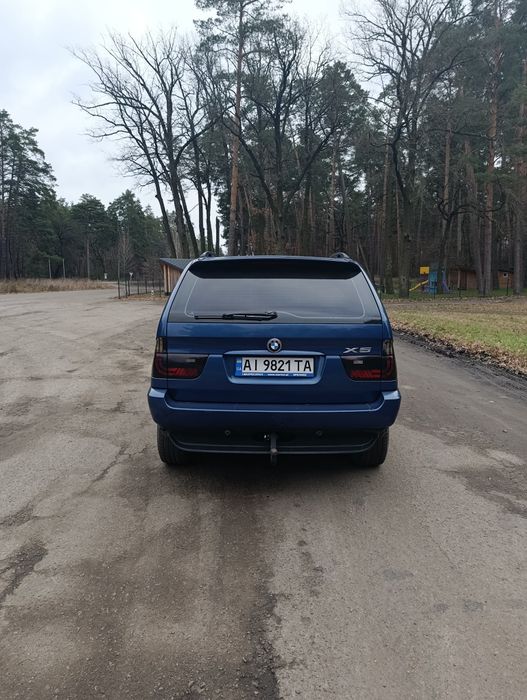 Продається BMW X5 2001 року