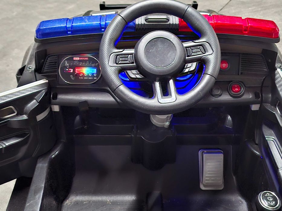 Carro Elétrico para Crianças com comando