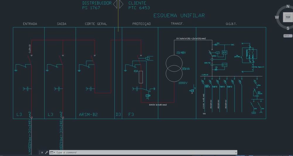 Desenhador Autocad Freelancer