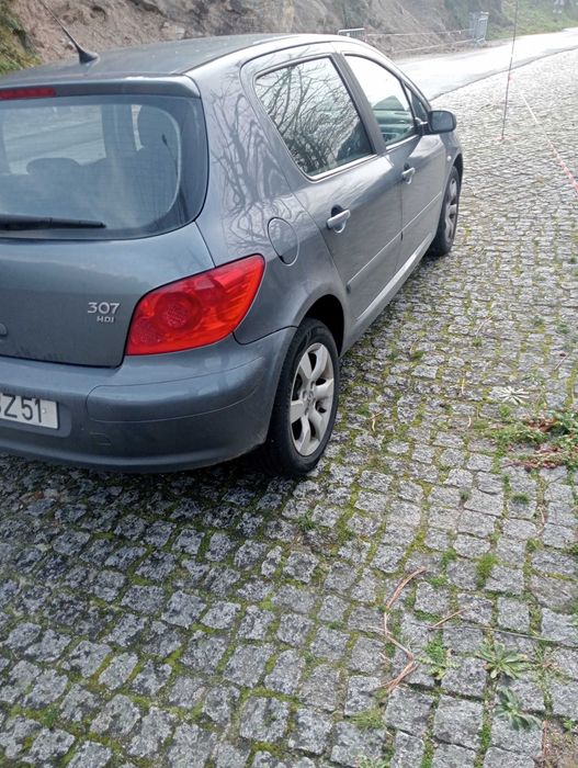 Peugeot 307 1.6 hdi