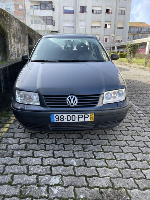 Vw Bora 4 motion.
