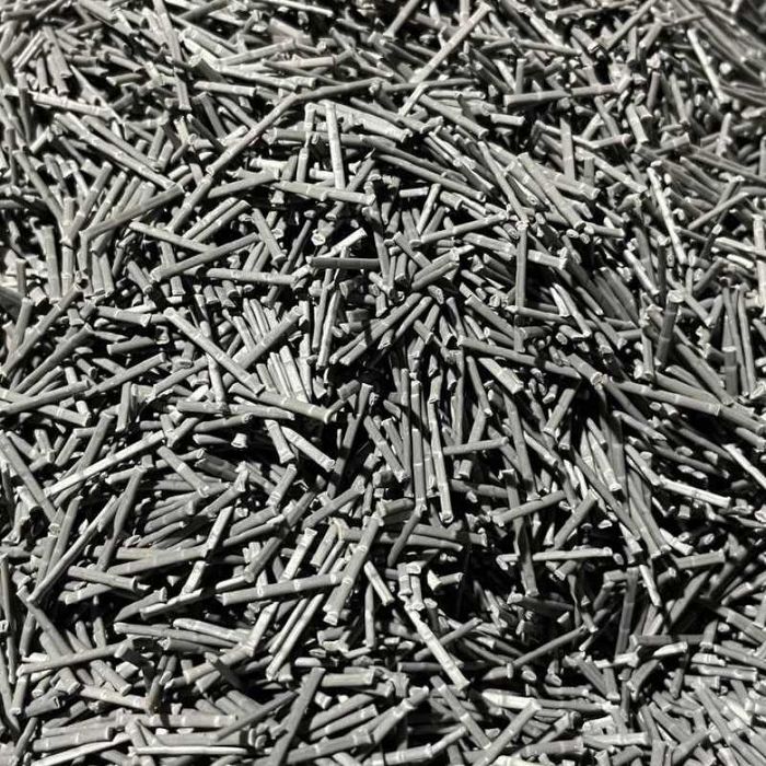 Фібра для армування бетону (40 мм) поліпропіленова BE-40