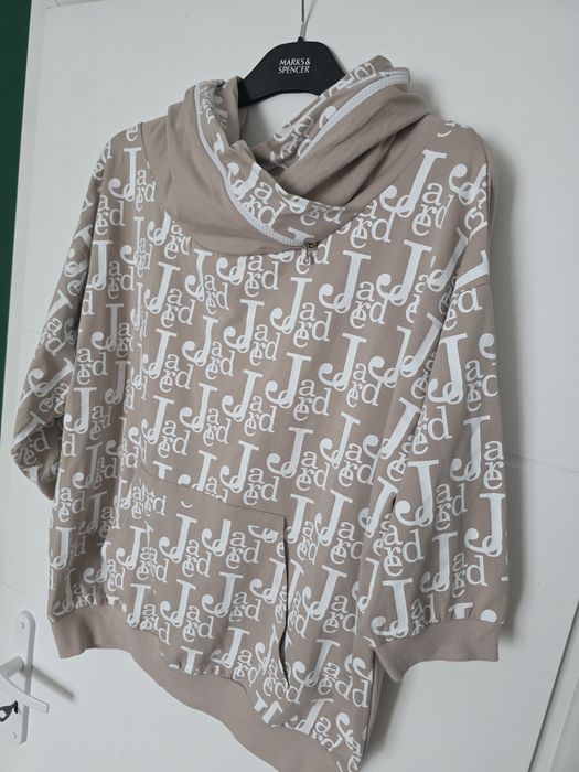 Turecka stylowa bluza oversize super cena 44 46