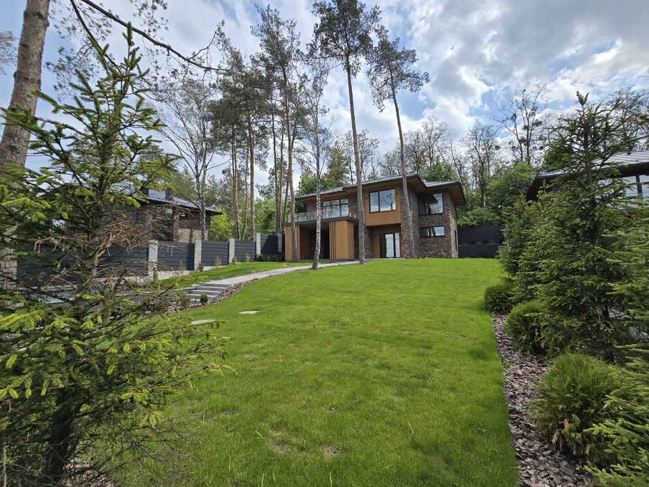 Будинок 240 м2 газ новий ремонт гараж 2 авто сховище с. Віта-Поштова