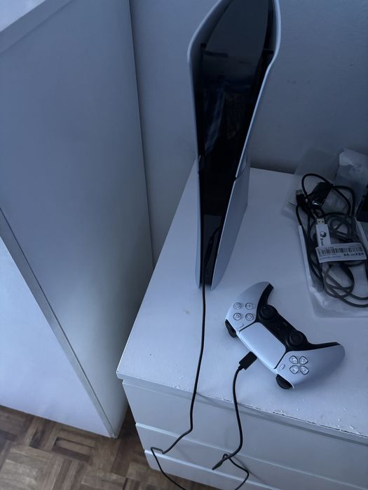 PS5 Slim Digital 1TB / Xbox Series S 512GB(Dinheiro Fisico)