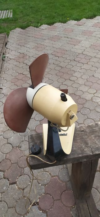 Вентилятор чайка