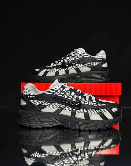 8 колярів  кросівки Nike P-6000 Premium