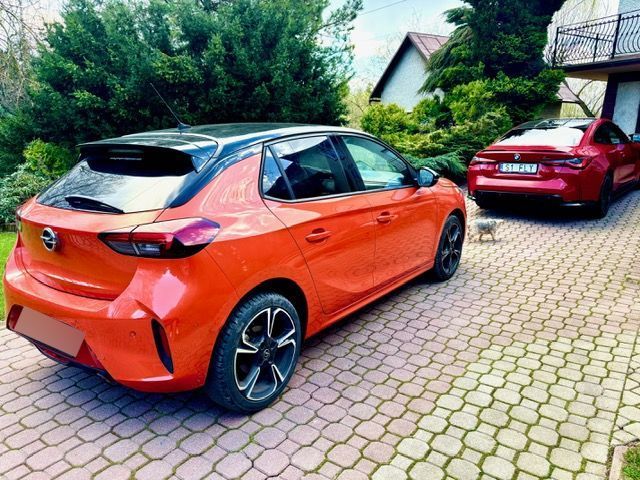 Opel Corsa OPEL CORSA F 2020 GS-Line Stan idealny