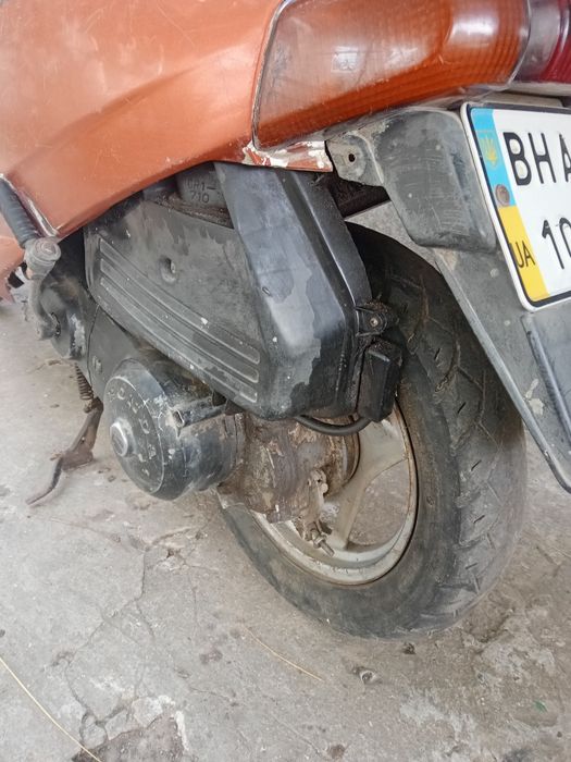 Продаю мопед Хонда такт 24