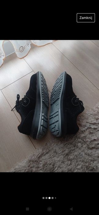 Buty robocze damskie ,bezpieczne