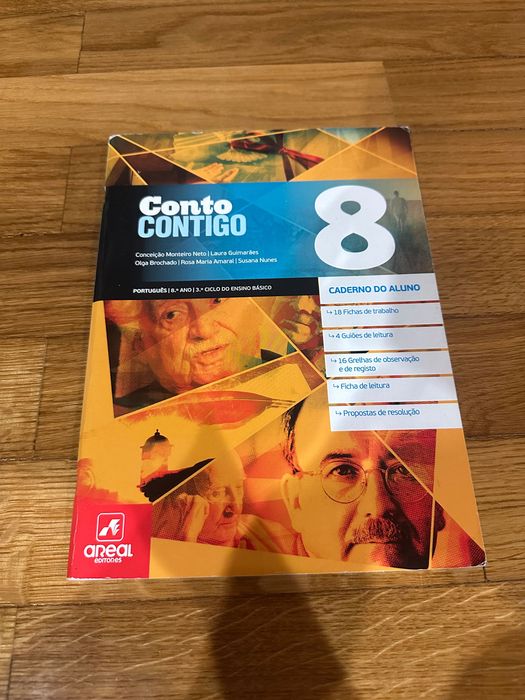 Caderno aluno Português