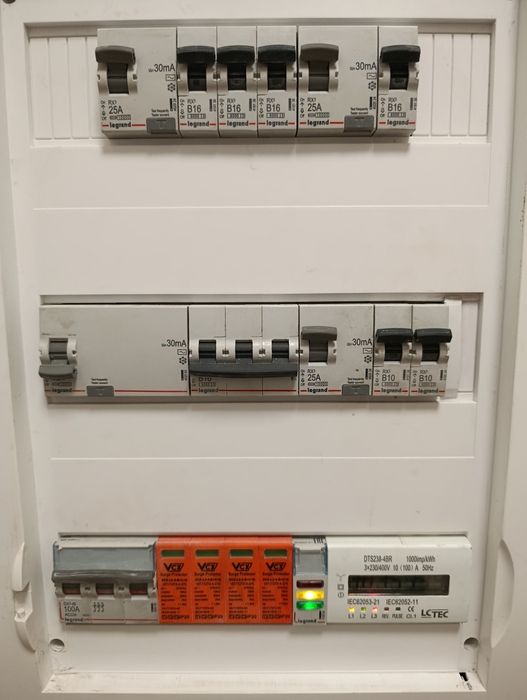 Elektryk Usługi elektryczne Gorzów / Szczecin