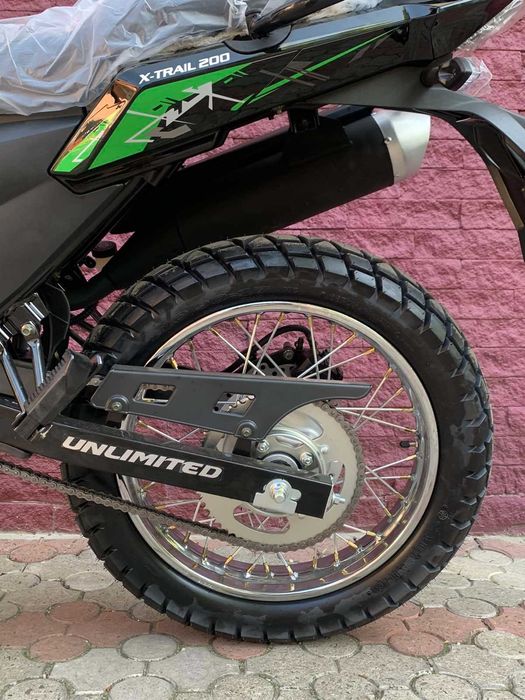 Мотоцикл Shineray X-TRAIL 200